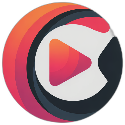 八哥影视品牌logo